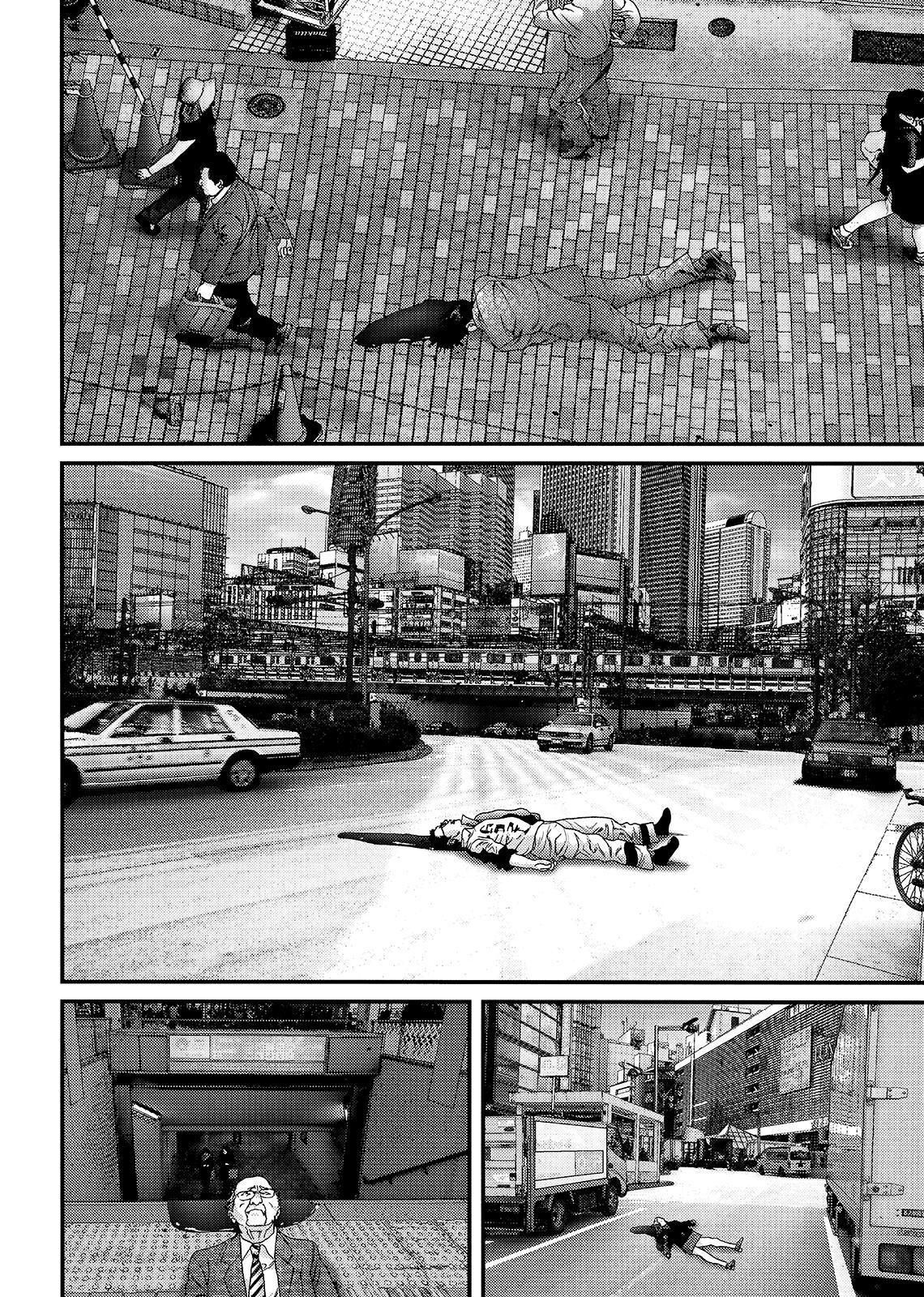 Read Inuyashiki (es) Manga Online