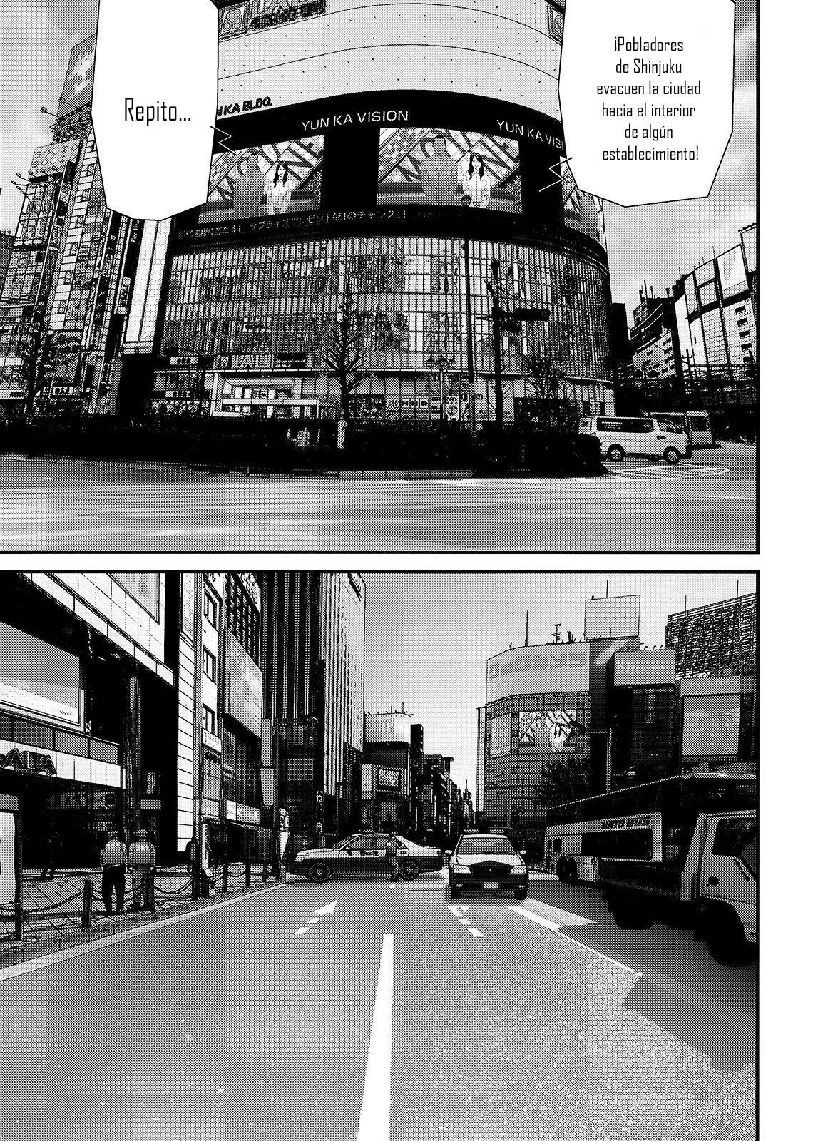 Read Inuyashiki (es) Manga Online