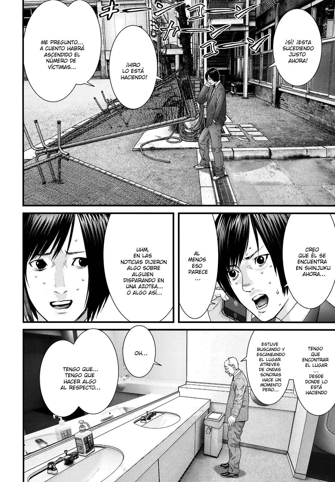 Read Inuyashiki (es) Manga Online