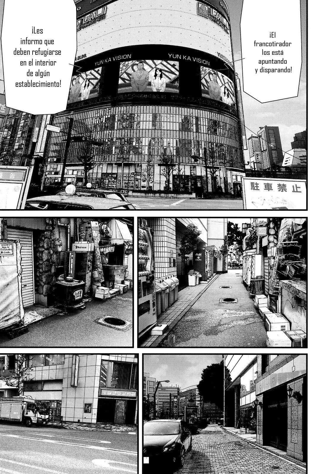 Read Inuyashiki (es) Manga Online