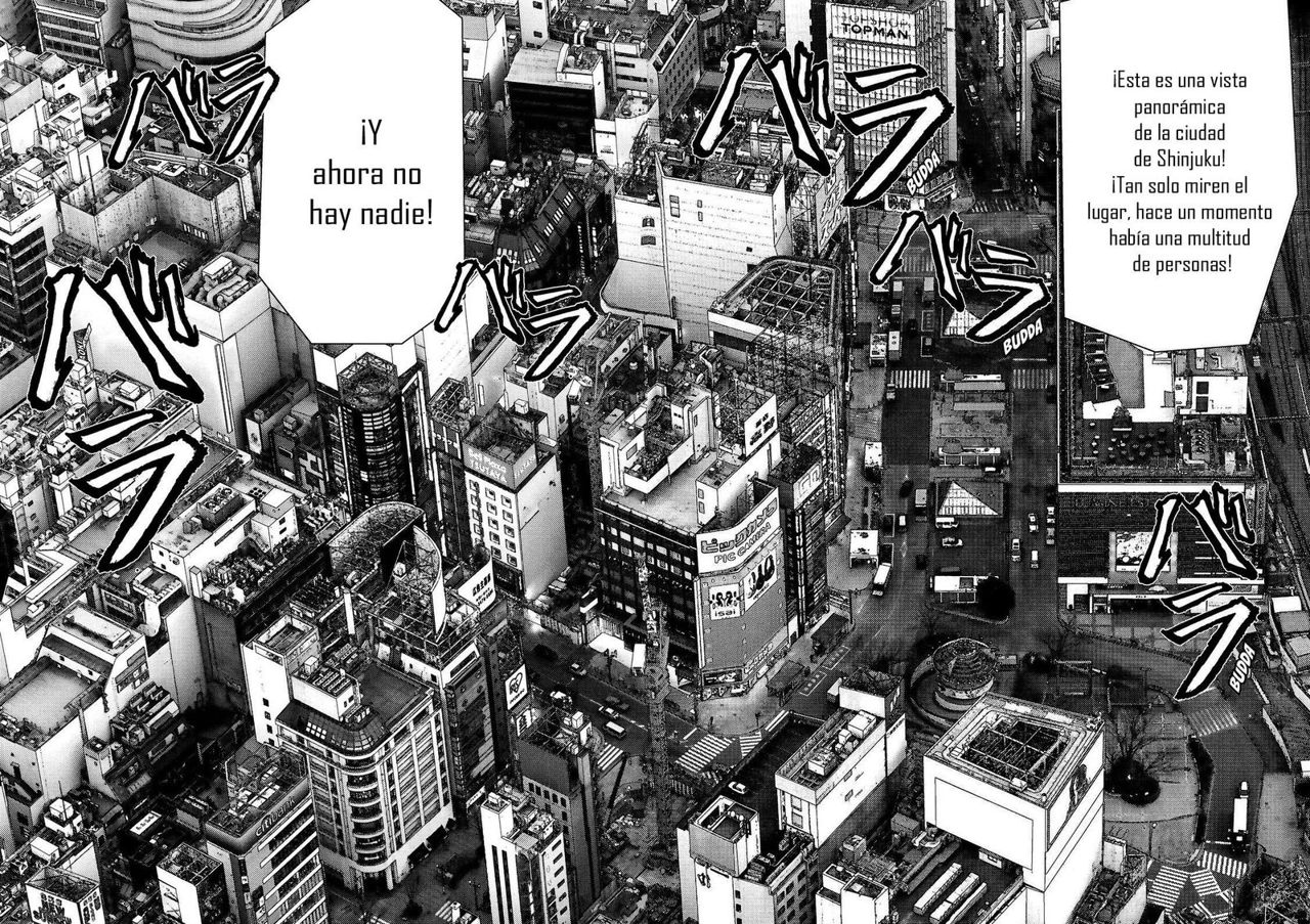 Read Inuyashiki (es) Manga Online