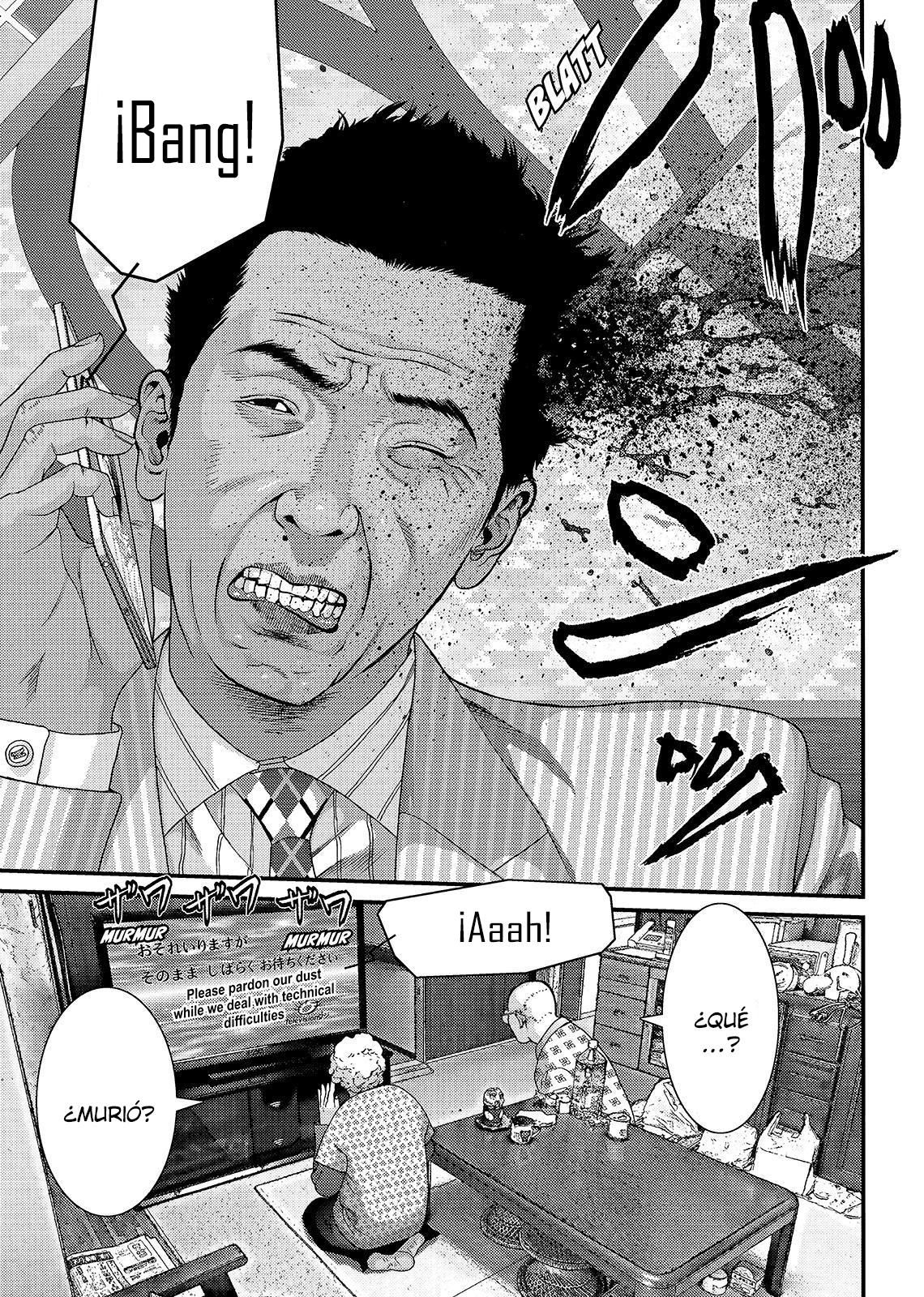 Read Inuyashiki (es) Manga Online