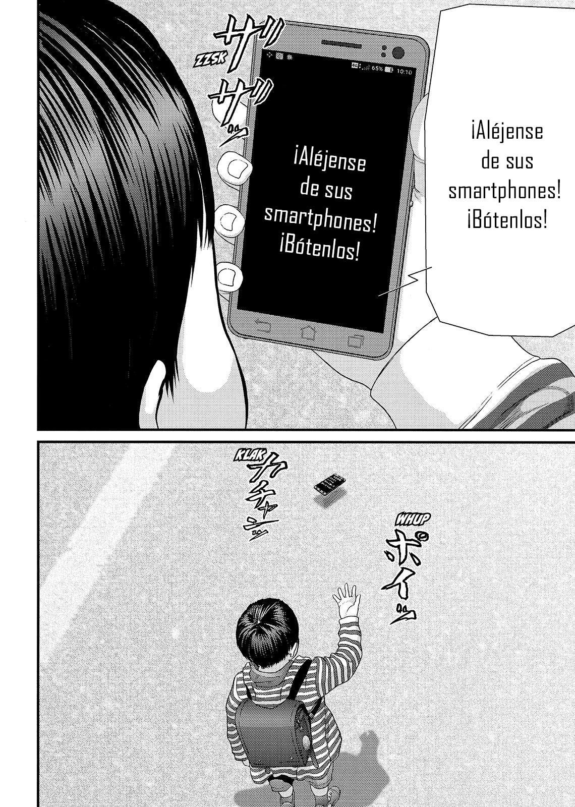 Read Inuyashiki (es) Manga Online