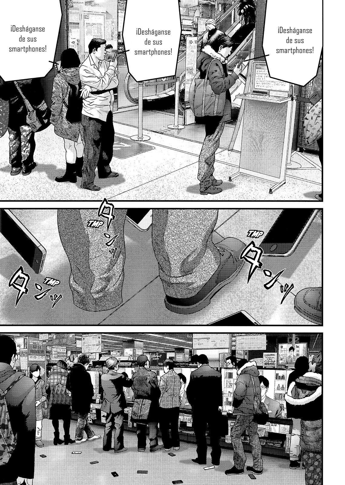 Read Inuyashiki (es) Manga Online