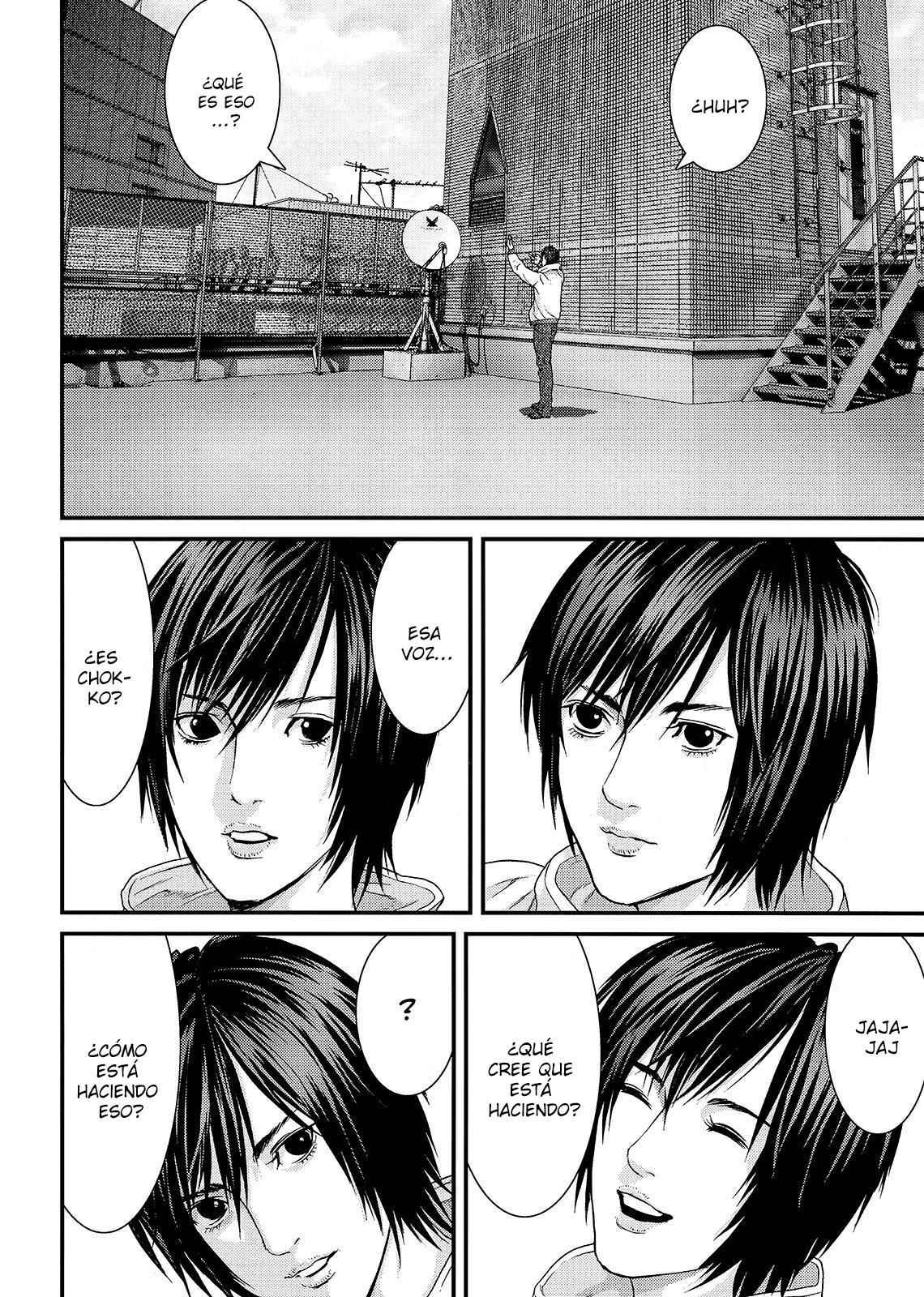 Read Inuyashiki (es) Manga Online