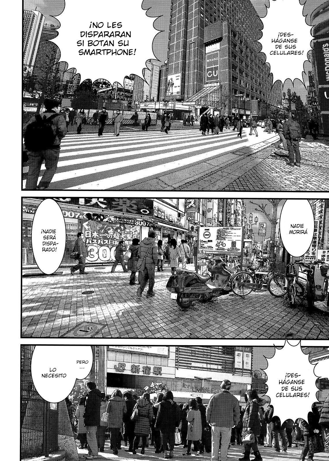 Read Inuyashiki (es) Manga Online