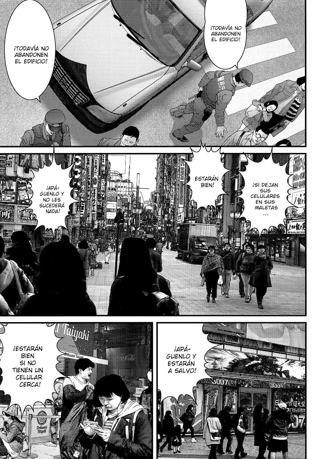Read Inuyashiki (es) Manga Online