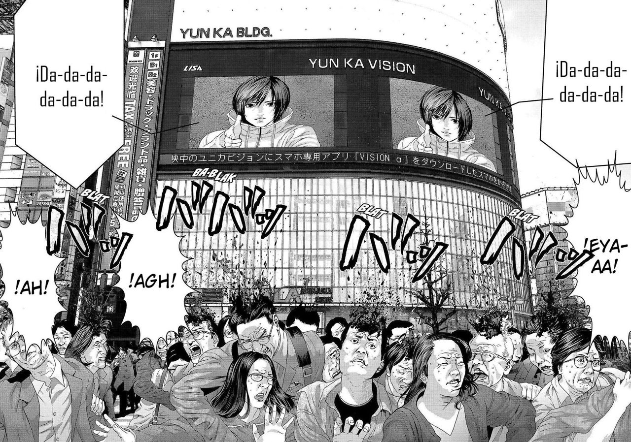 Read Inuyashiki (es) Manga Online
