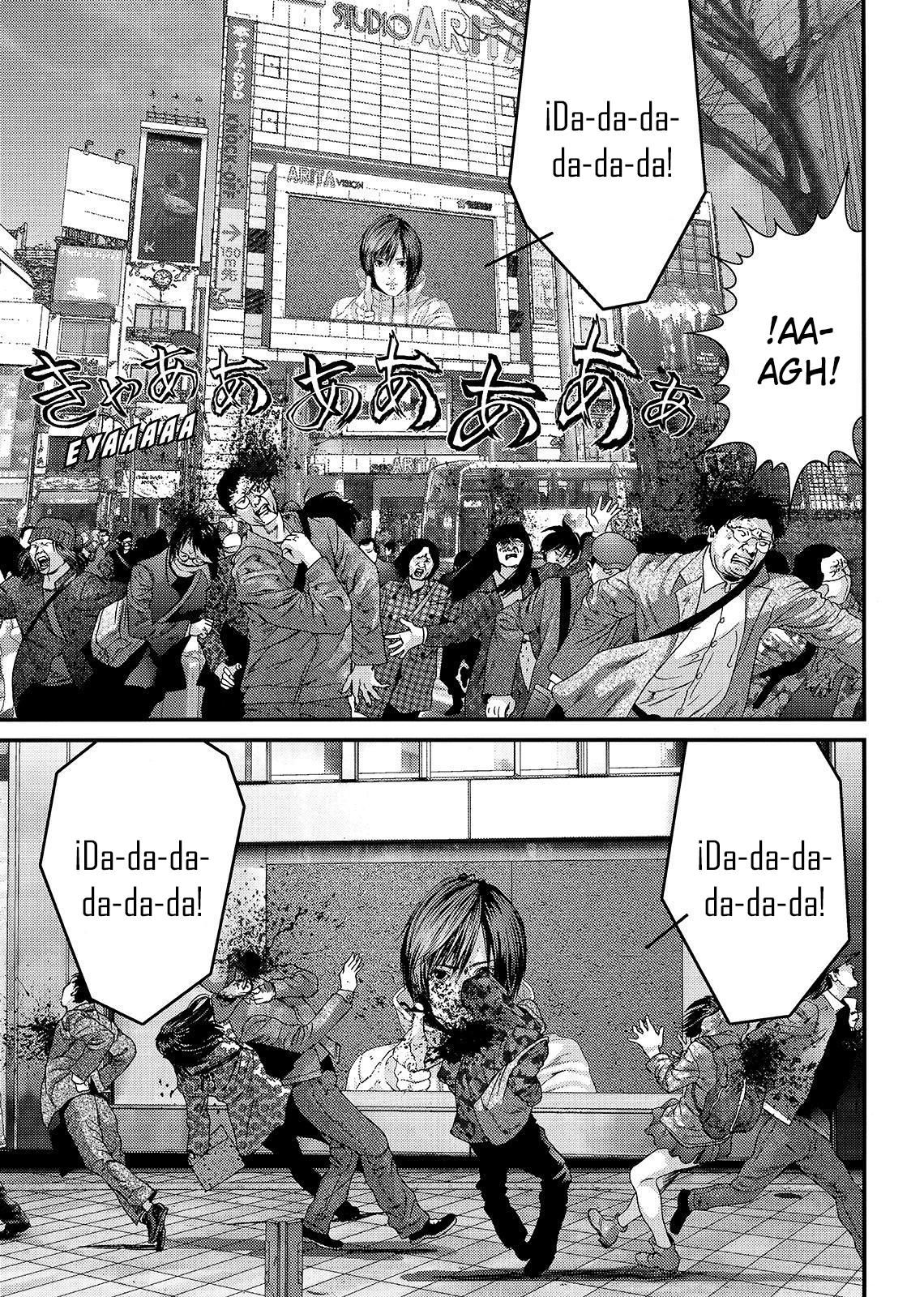 Read Inuyashiki (es) Manga Online