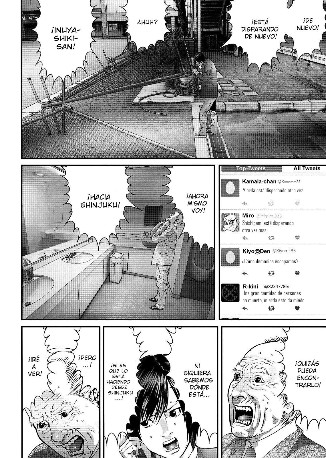 Read Inuyashiki (es) Manga Online