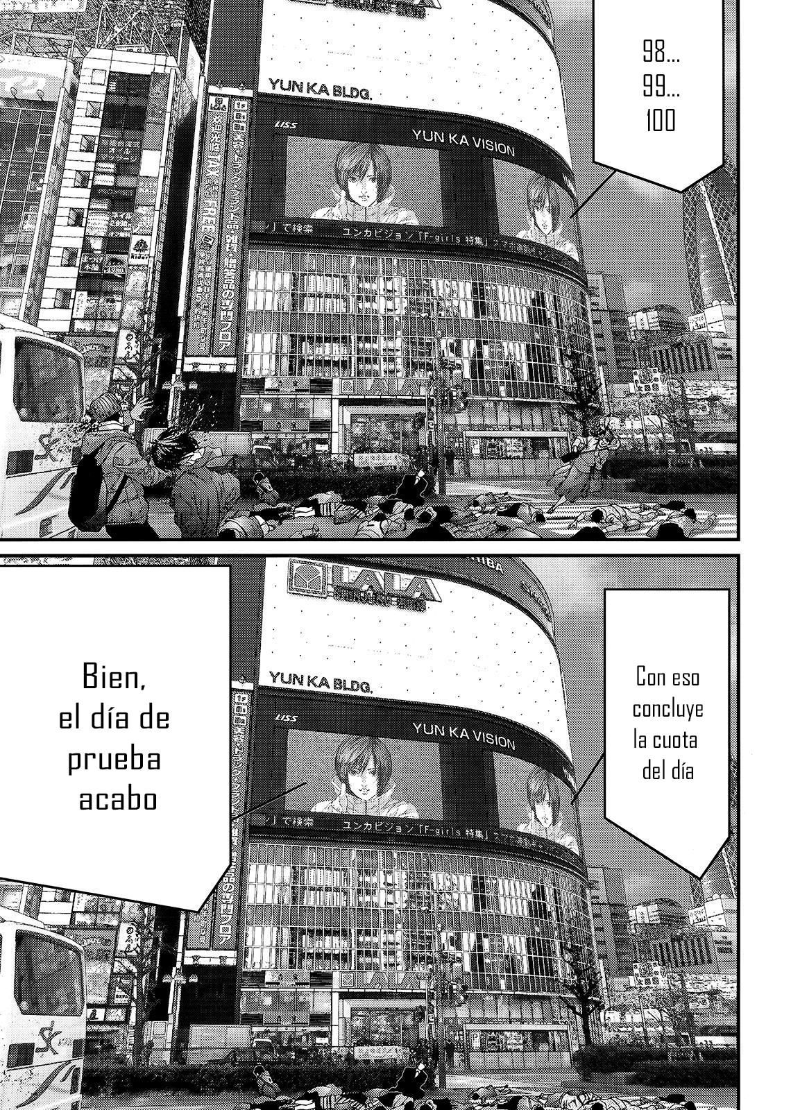 Read Inuyashiki (es) Manga Online