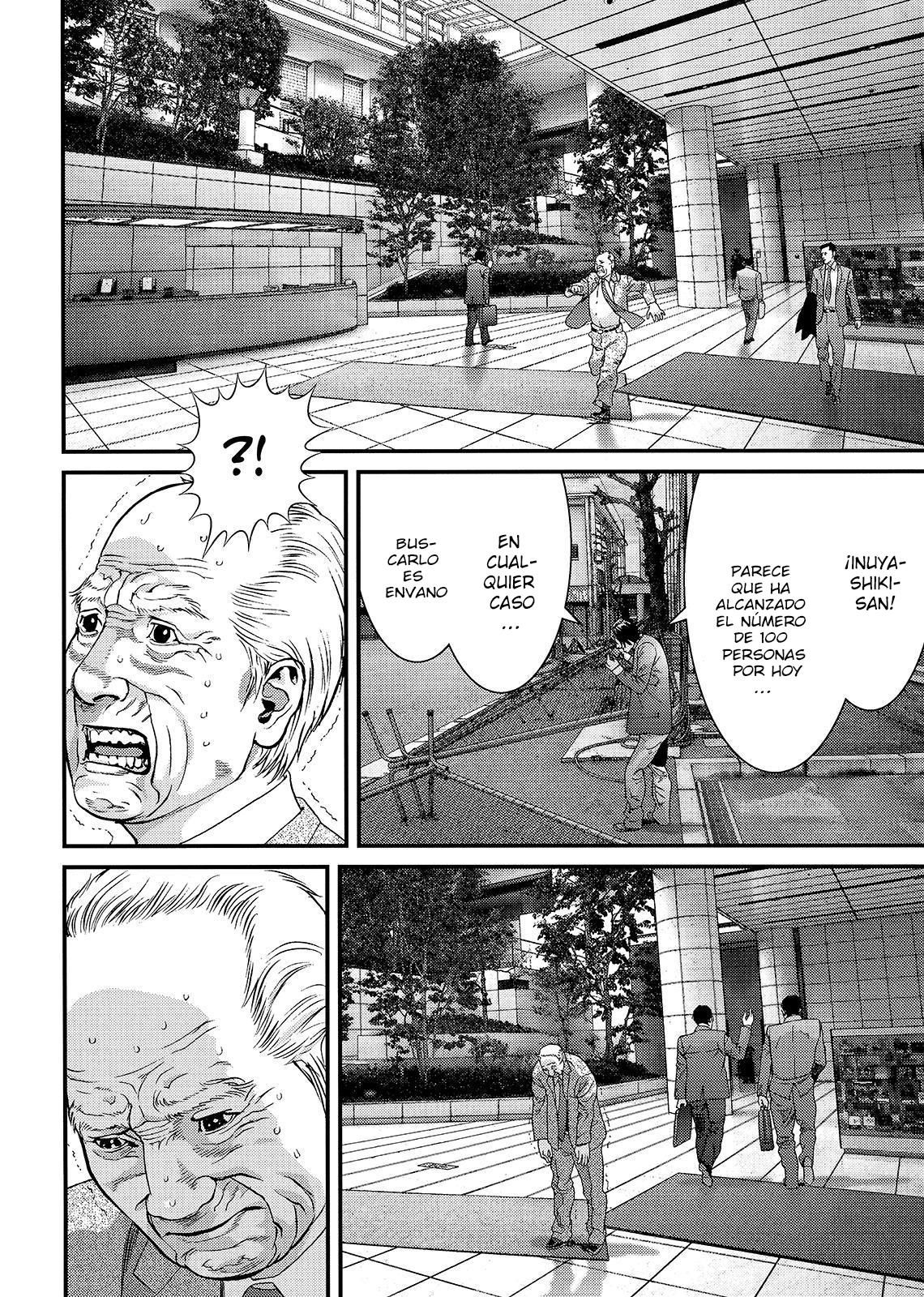 Read Inuyashiki (es) Manga Online