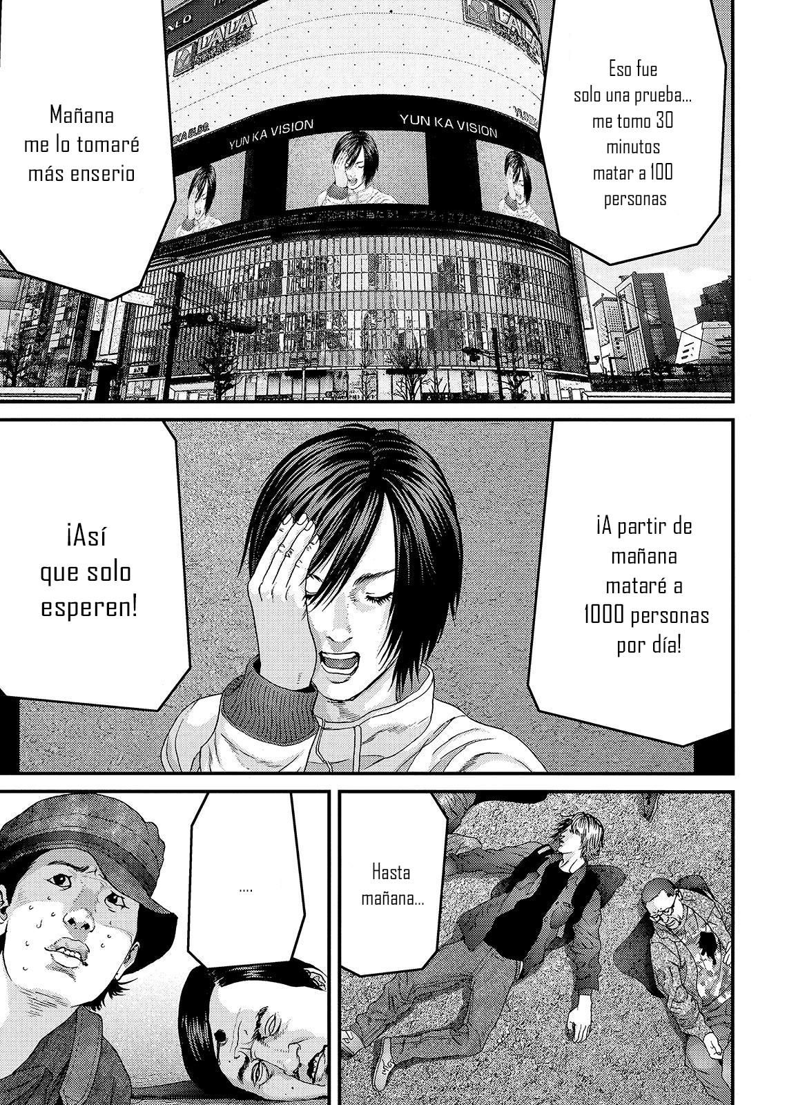 Read Inuyashiki (es) Manga Online