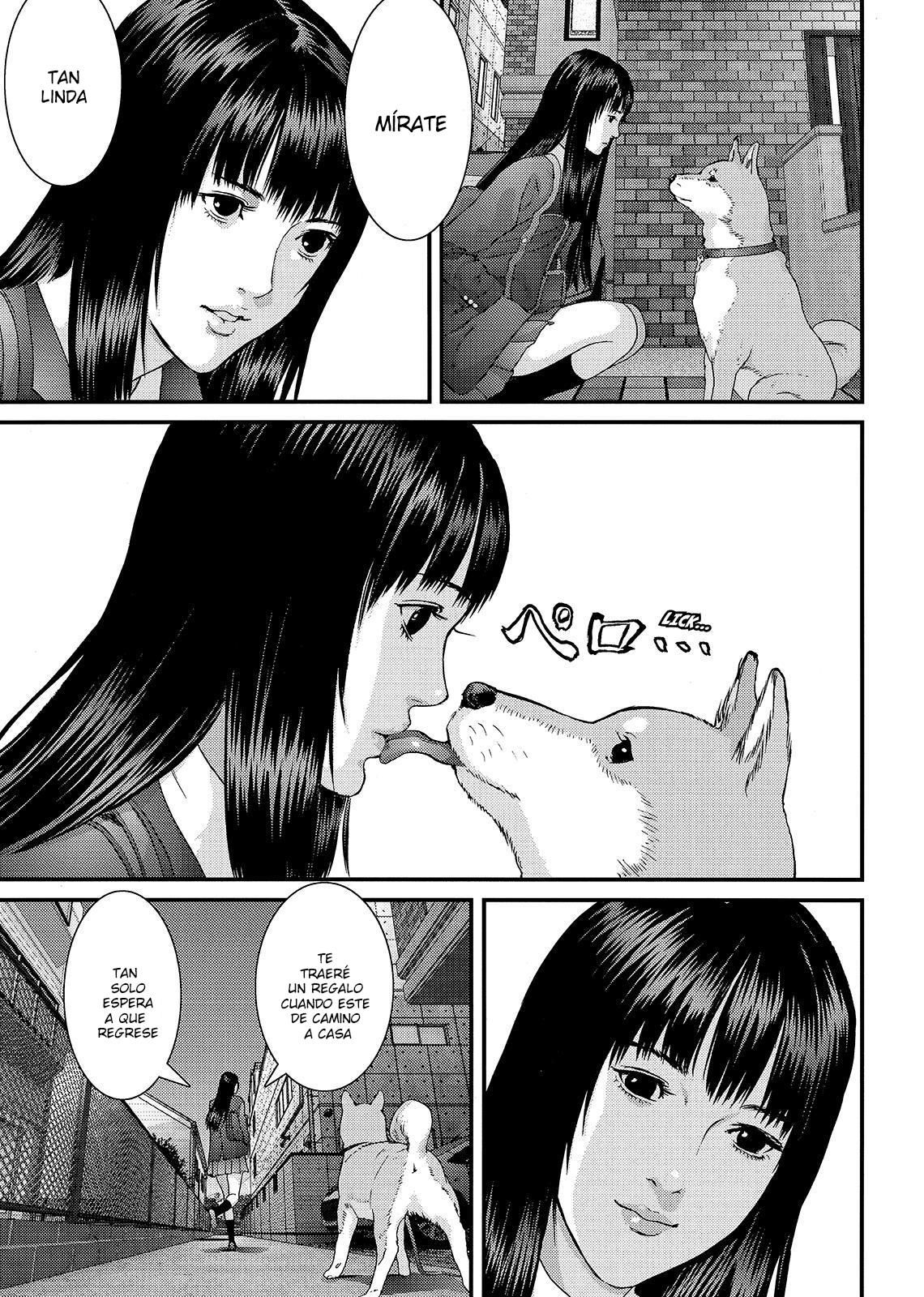 Read Inuyashiki (es) Manga Online