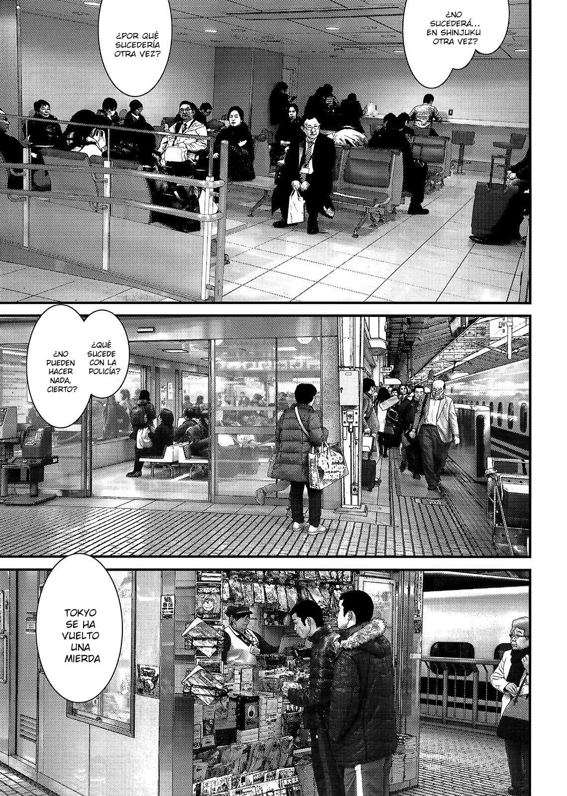 Read Inuyashiki (es) Manga Online