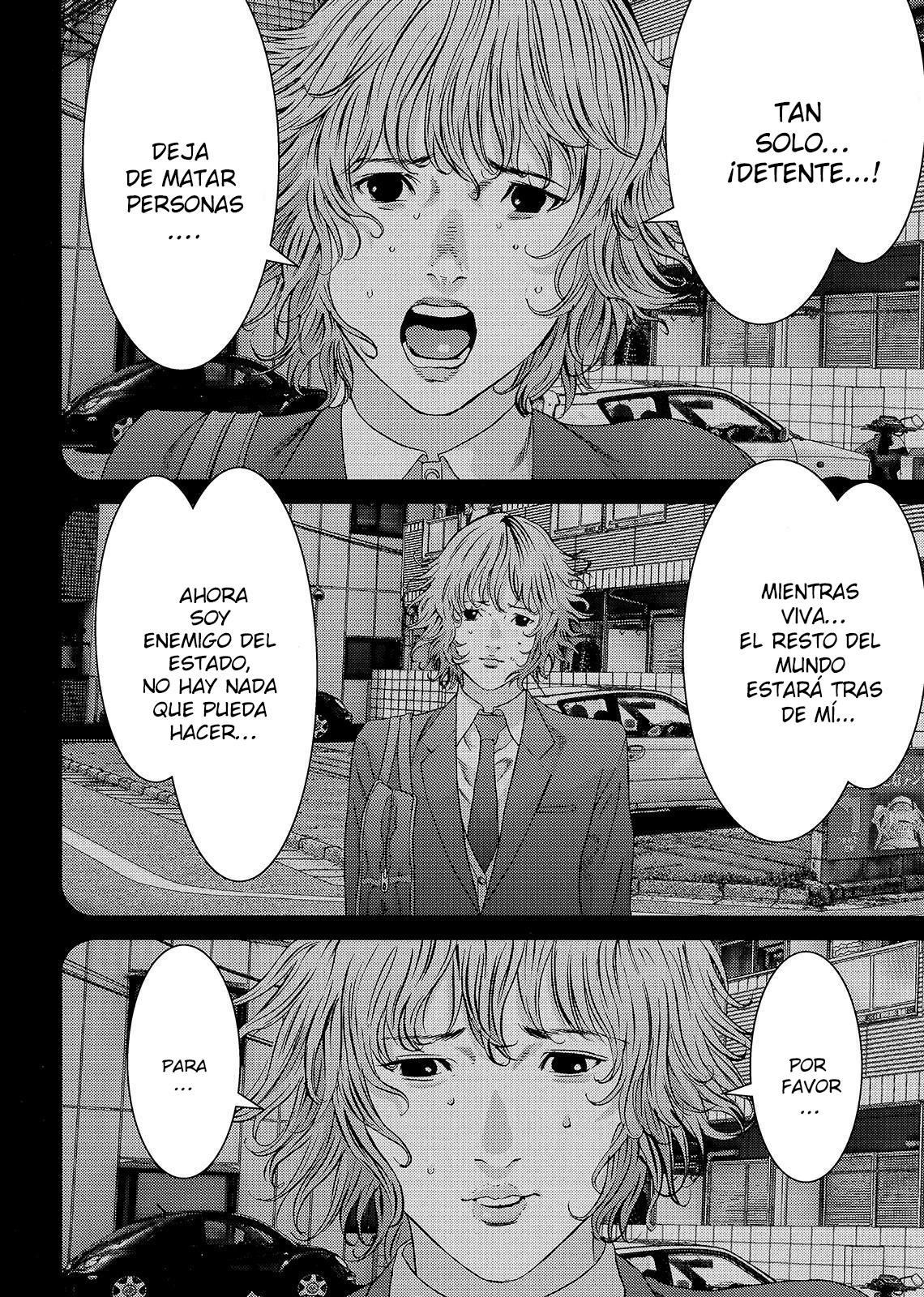 Read Inuyashiki (es) Manga Online