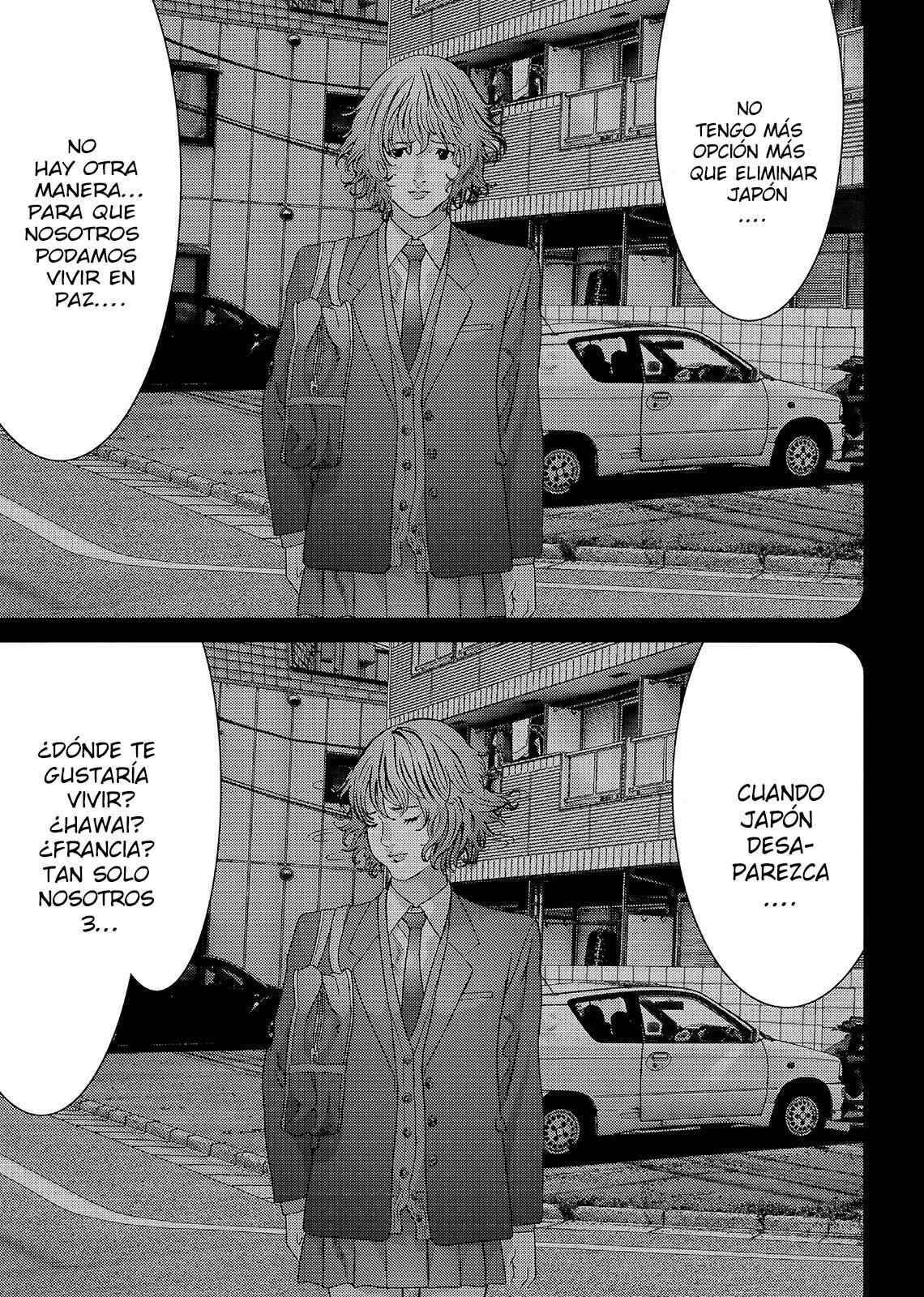 Read Inuyashiki (es) Manga Online