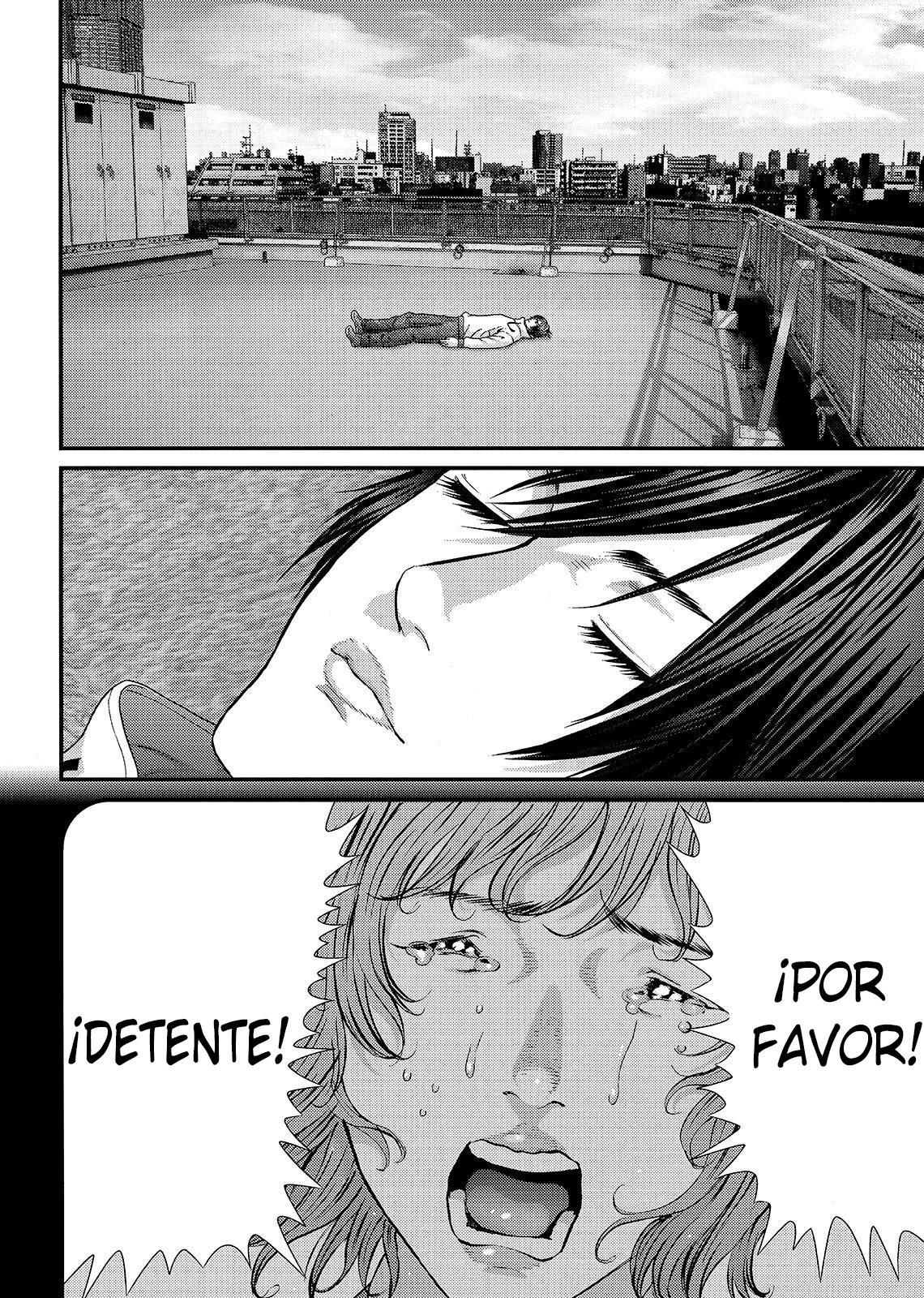 Read Inuyashiki (es) Manga Online