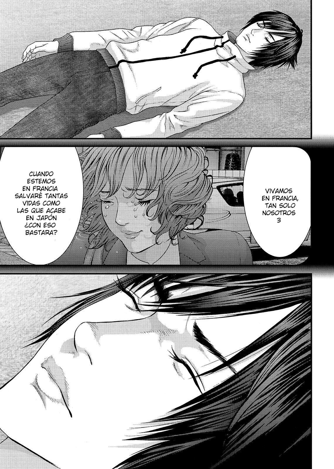 Read Inuyashiki (es) Manga Online