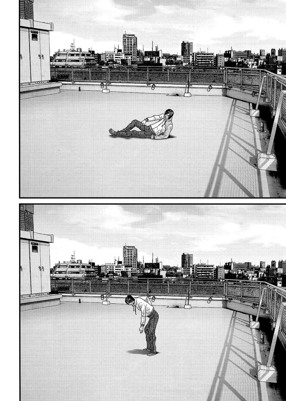 Read Inuyashiki (es) Manga Online