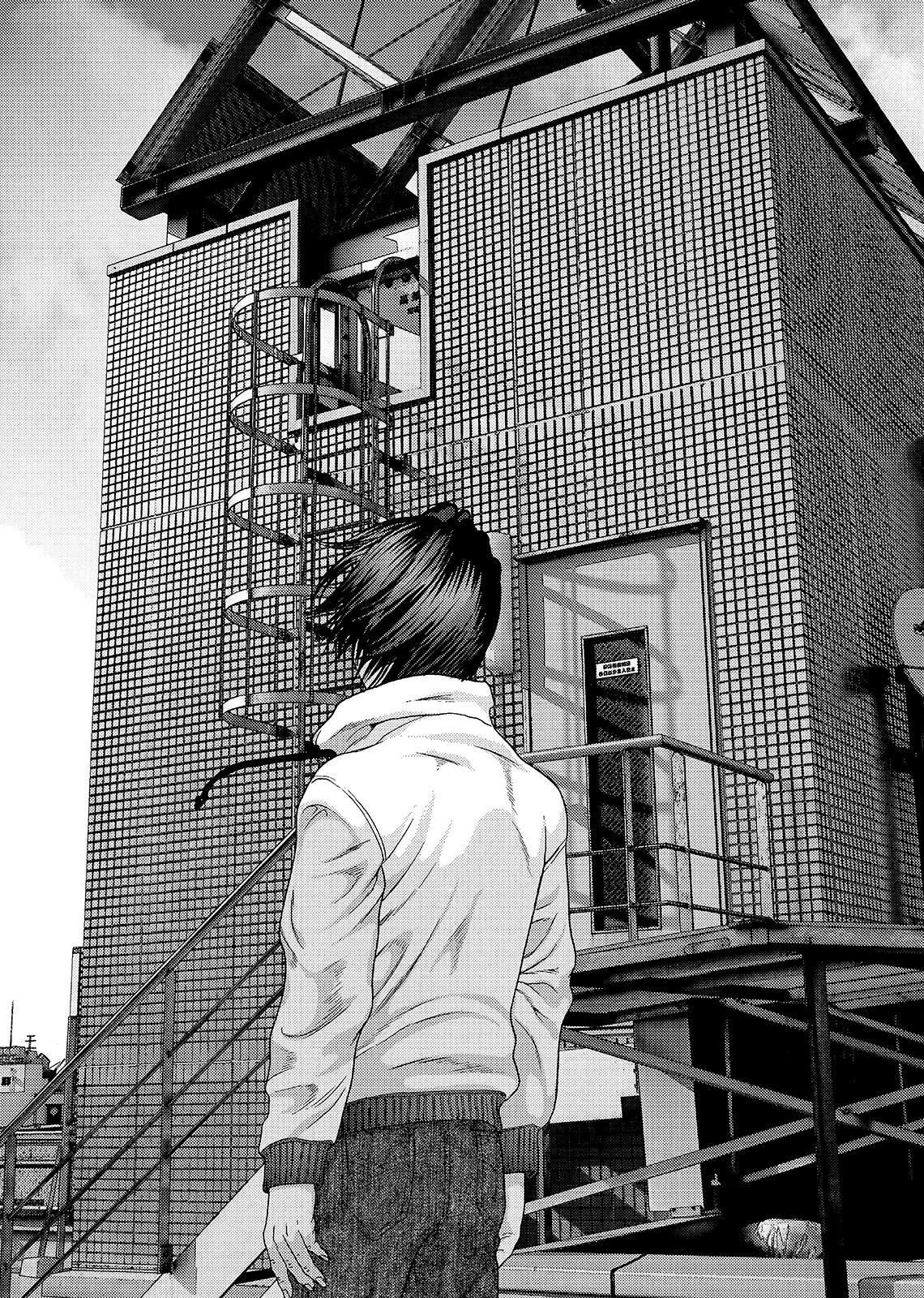 Read Inuyashiki (es) Manga Online