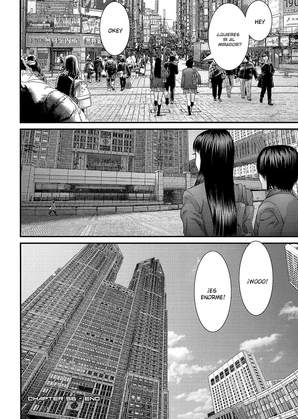 Read Inuyashiki (es) Manga Online
