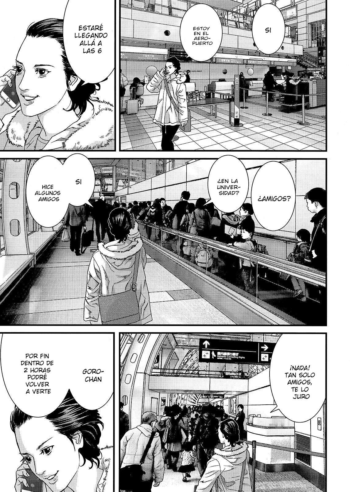 Read Inuyashiki (es) Manga Online