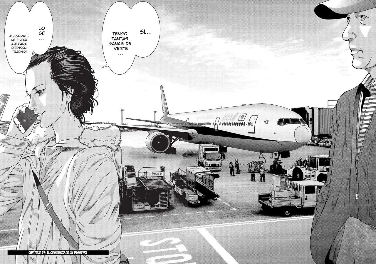 Read Inuyashiki (es) Manga Online