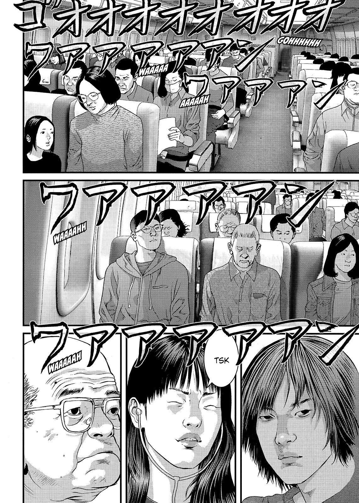 Read Inuyashiki (es) Manga Online