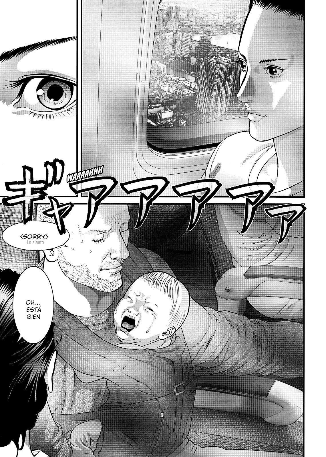 Read Inuyashiki (es) Manga Online