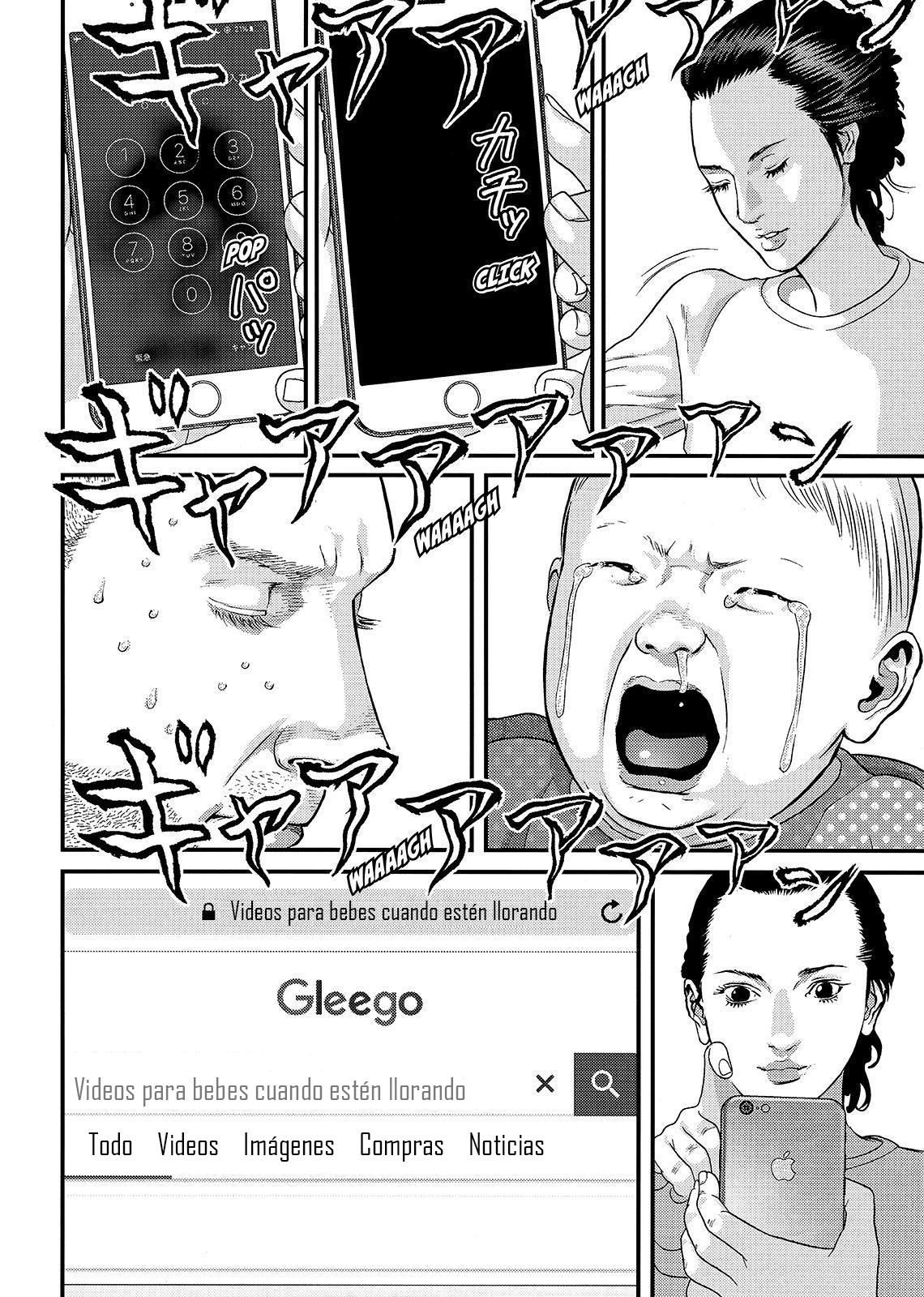 Read Inuyashiki (es) Manga Online