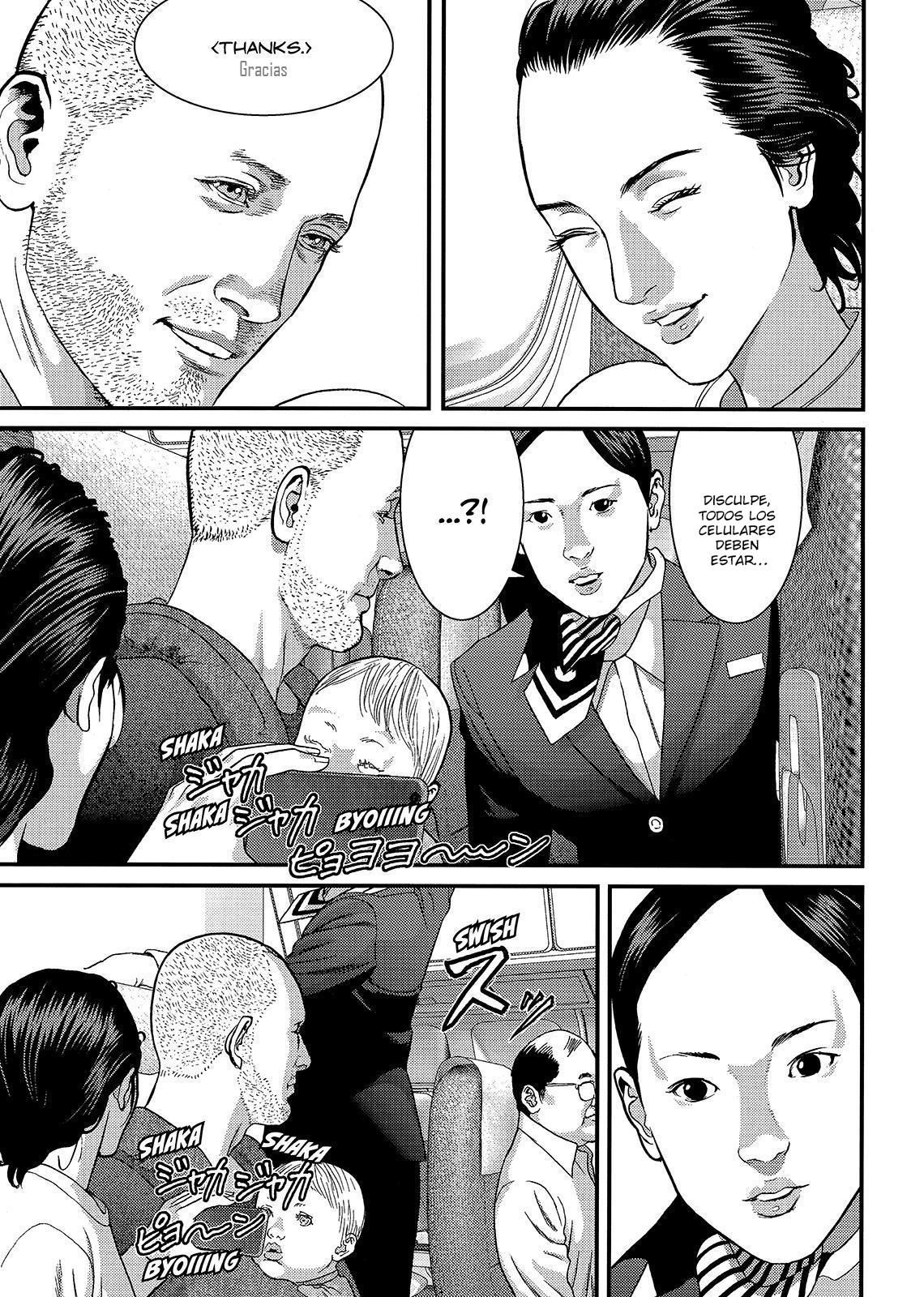 Read Inuyashiki (es) Manga Online