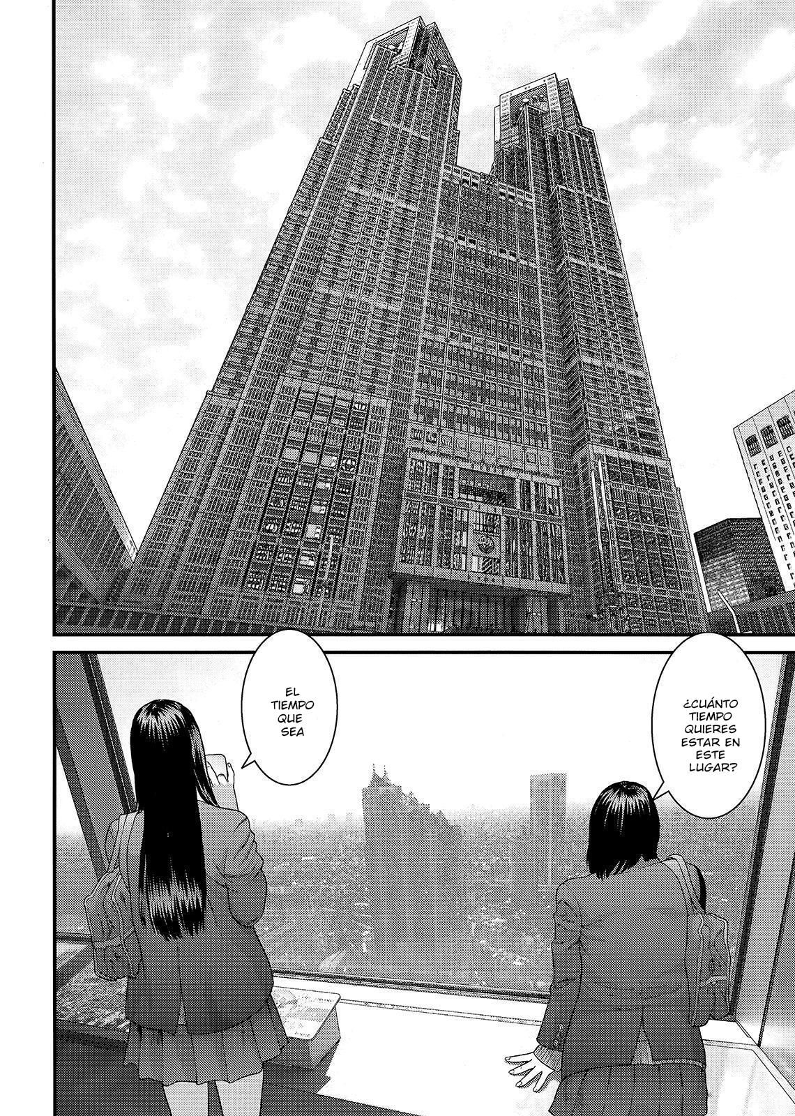 Read Inuyashiki (es) Manga Online