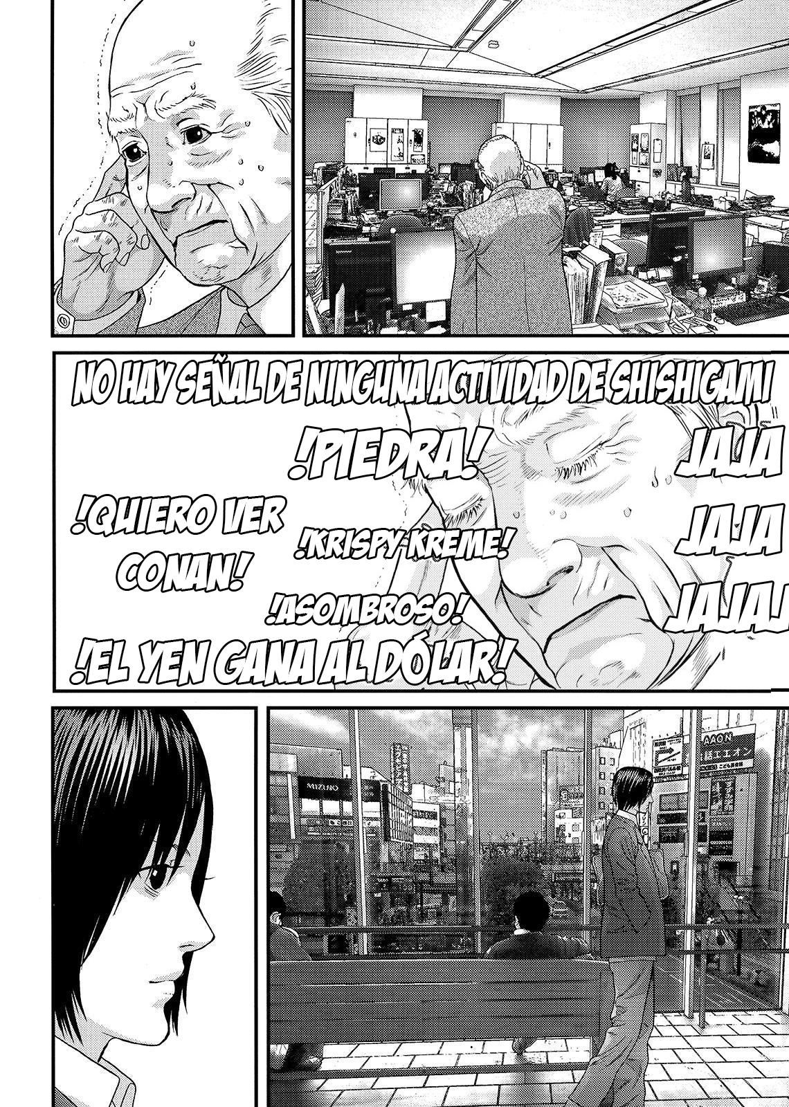 Read Inuyashiki (es) Manga Online