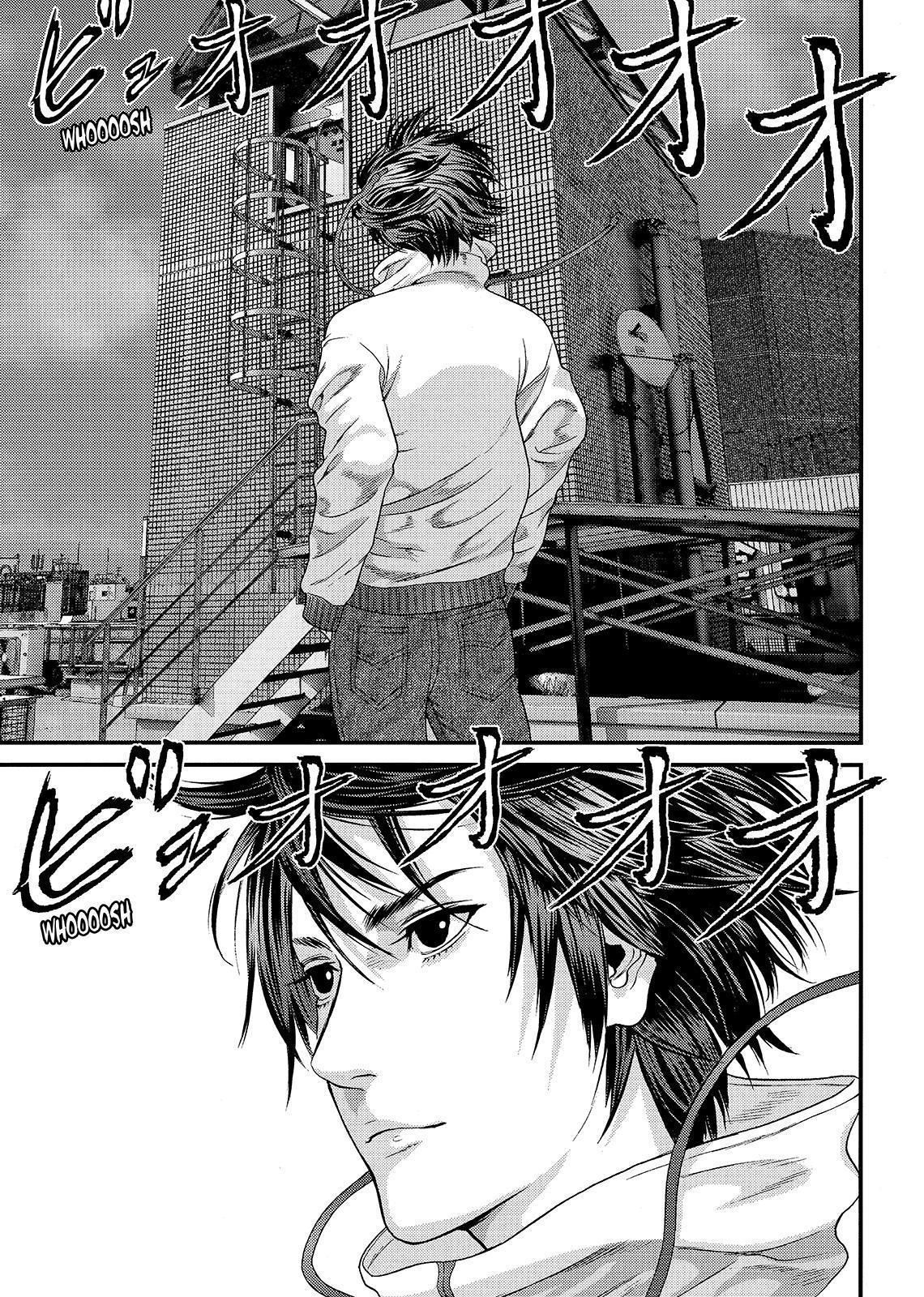 Read Inuyashiki (es) Manga Online