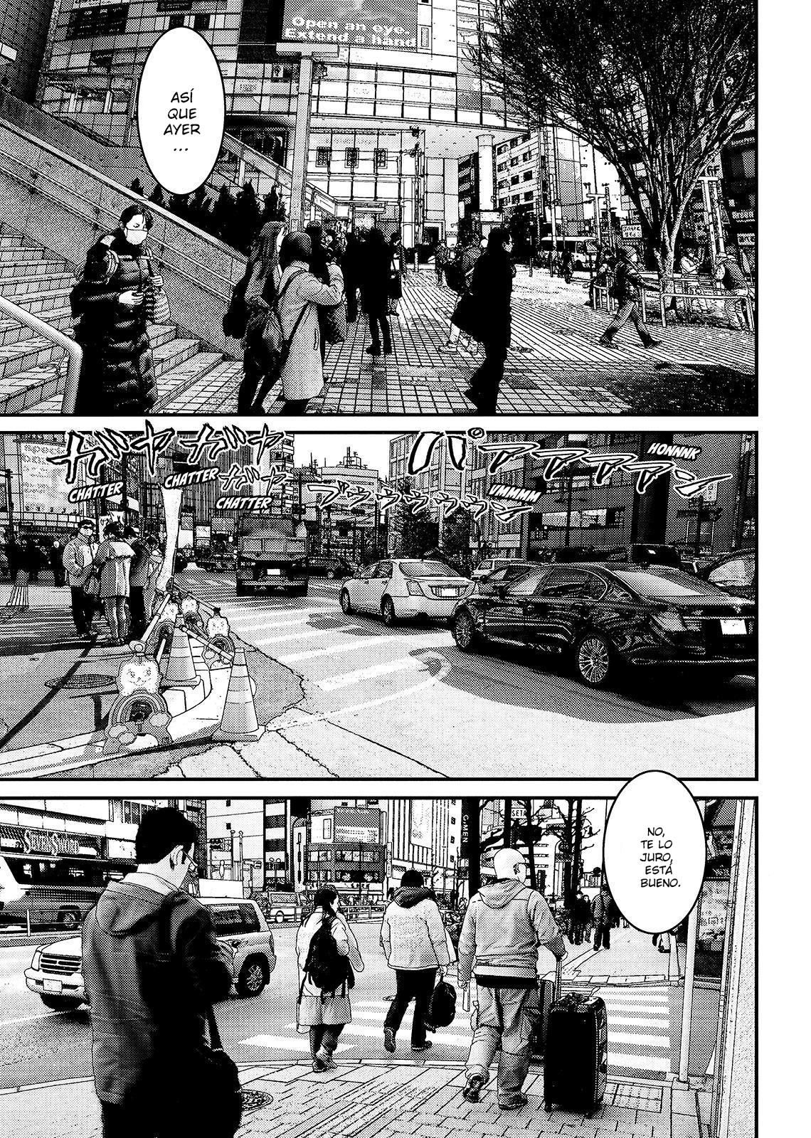 Read Inuyashiki (es) Manga Online