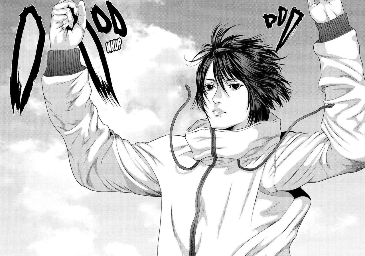 Read Inuyashiki (es) Manga Online