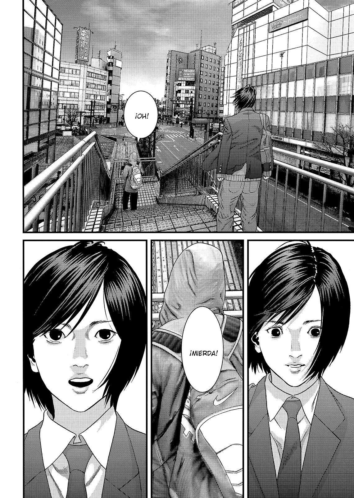 Read Inuyashiki (es) Manga Online