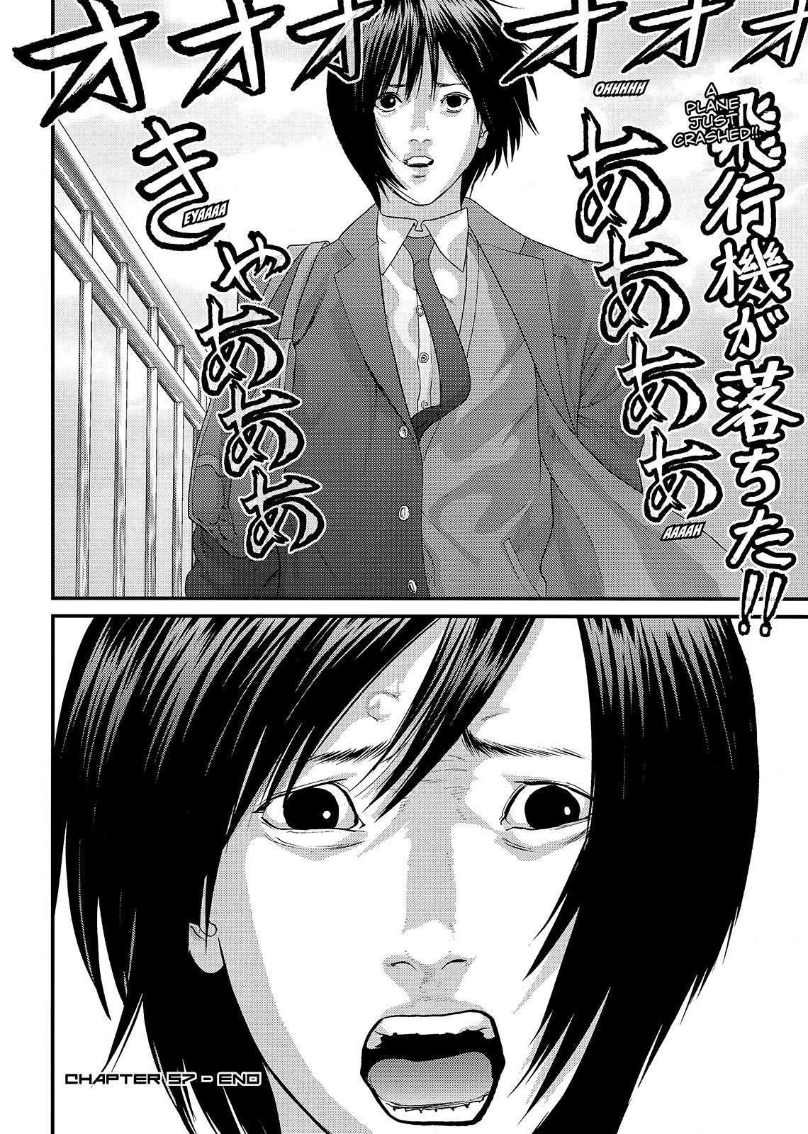 Read Inuyashiki (es) Manga Online