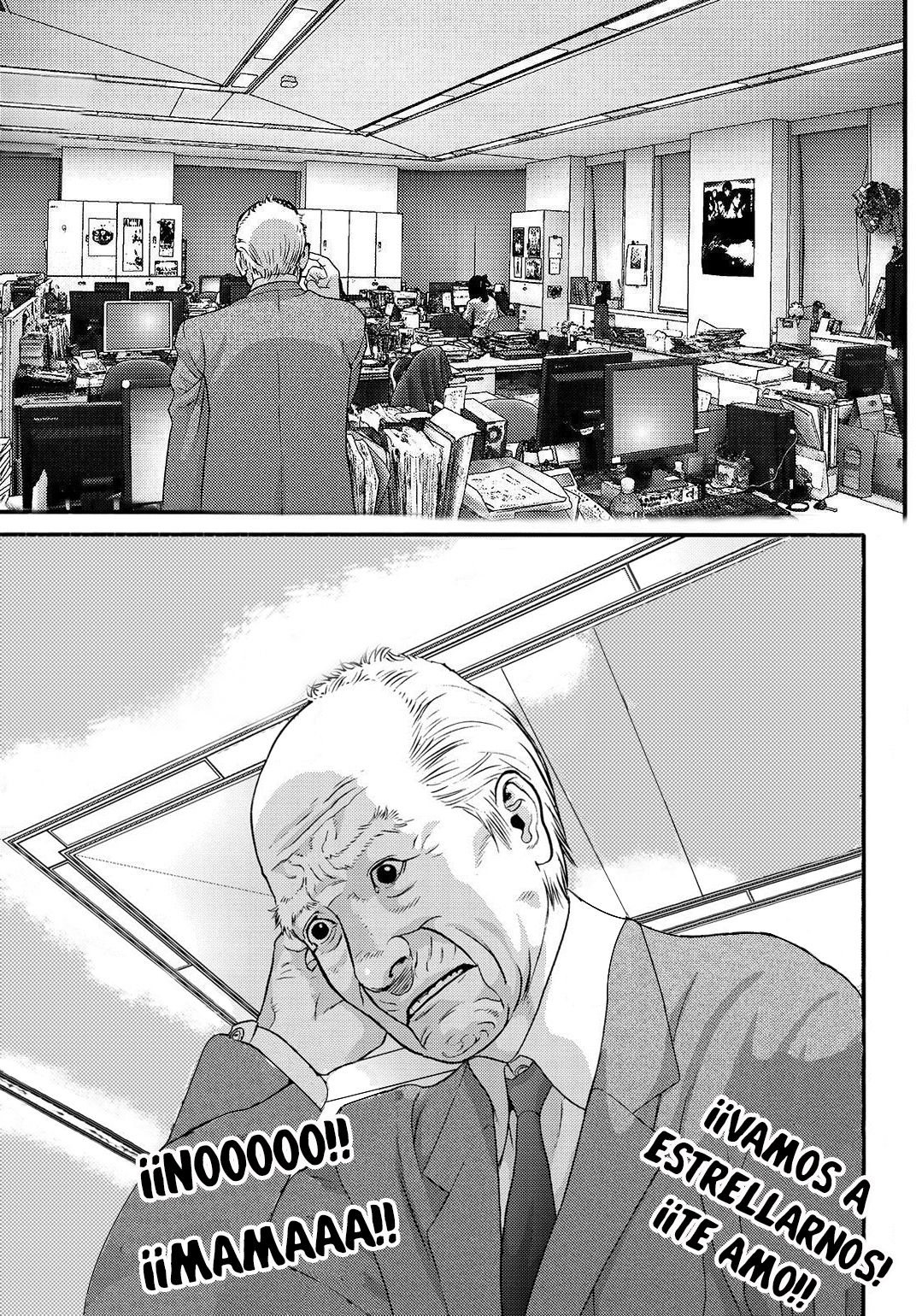 Read Inuyashiki (es) Manga Online