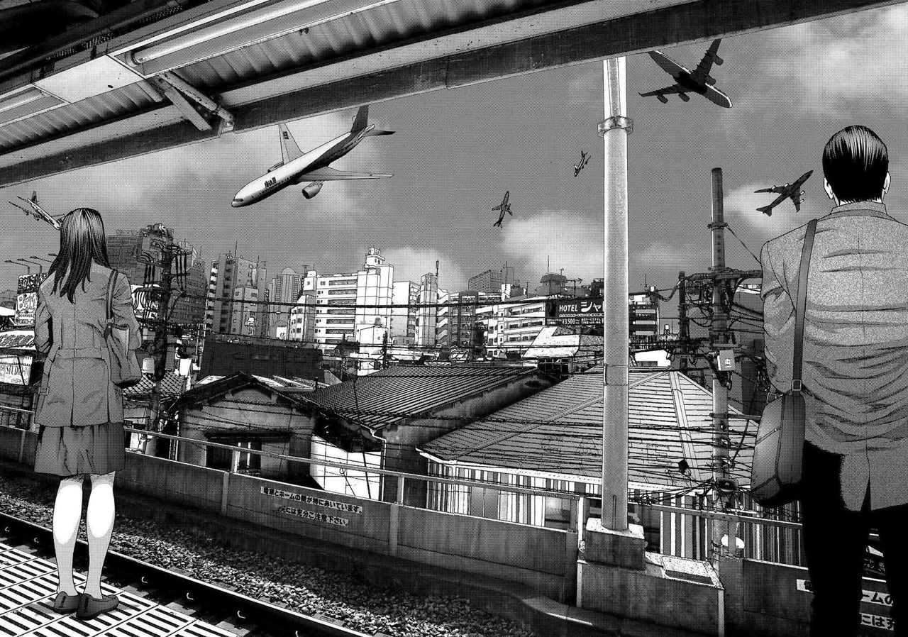 Read Inuyashiki (es) Manga Online