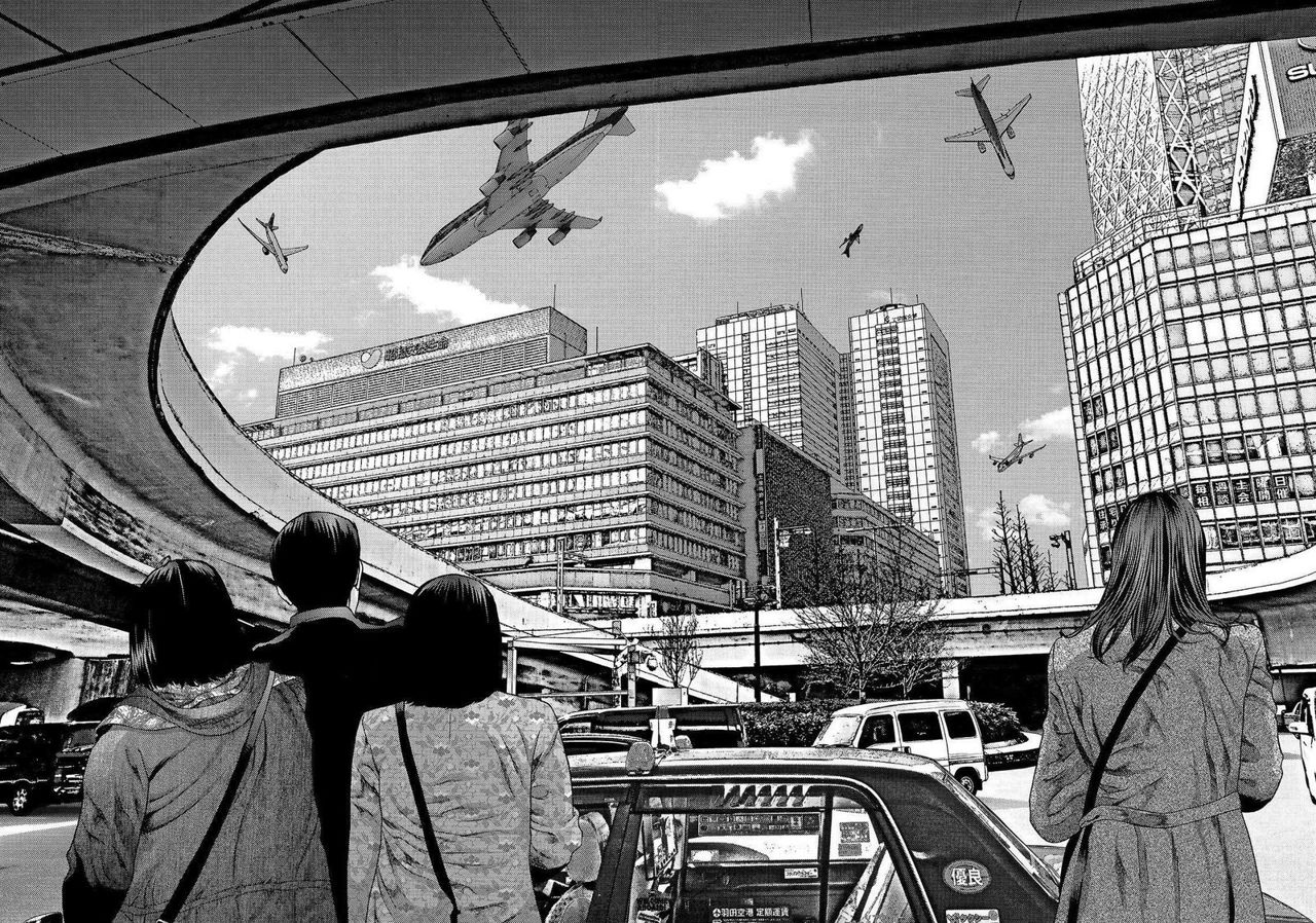 Read Inuyashiki (es) Manga Online