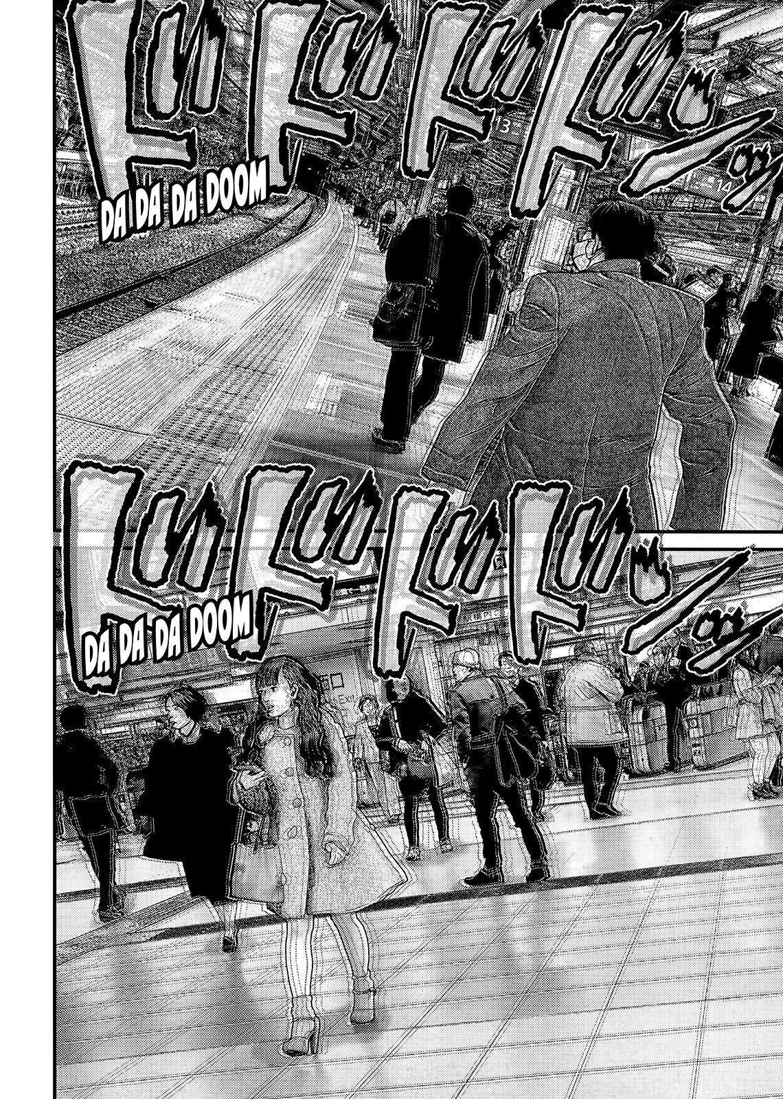 Read Inuyashiki (es) Manga Online