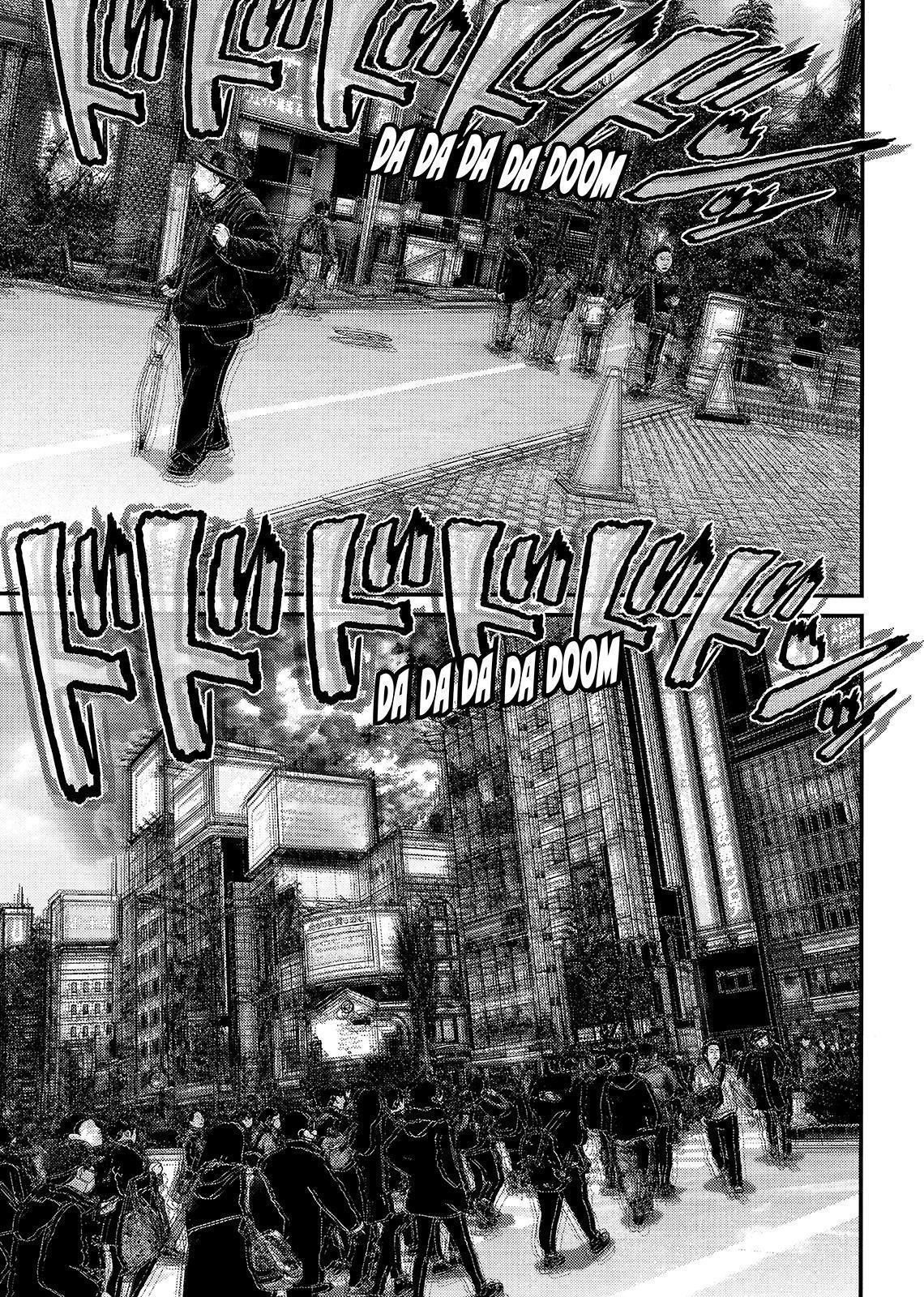 Read Inuyashiki (es) Manga Online