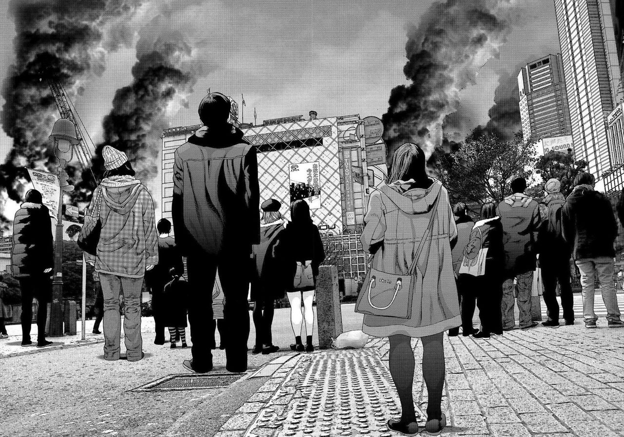 Read Inuyashiki (es) Manga Online