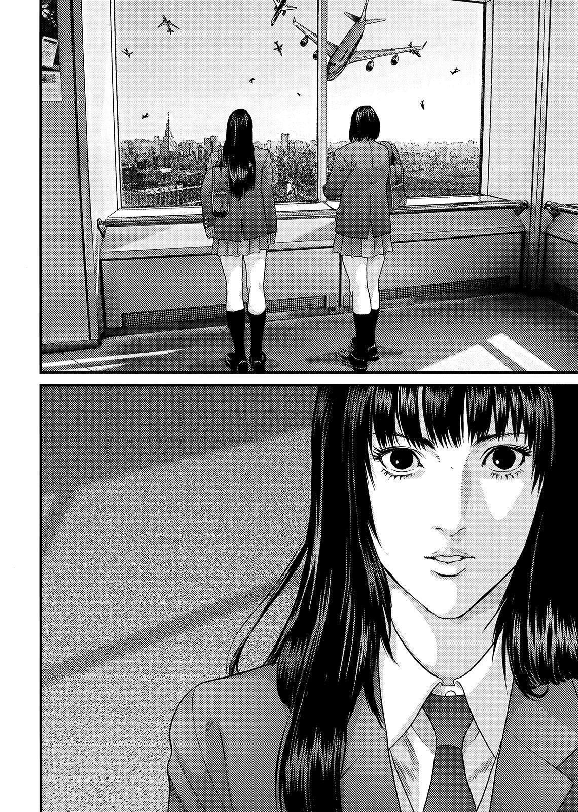 Read Inuyashiki (es) Manga Online