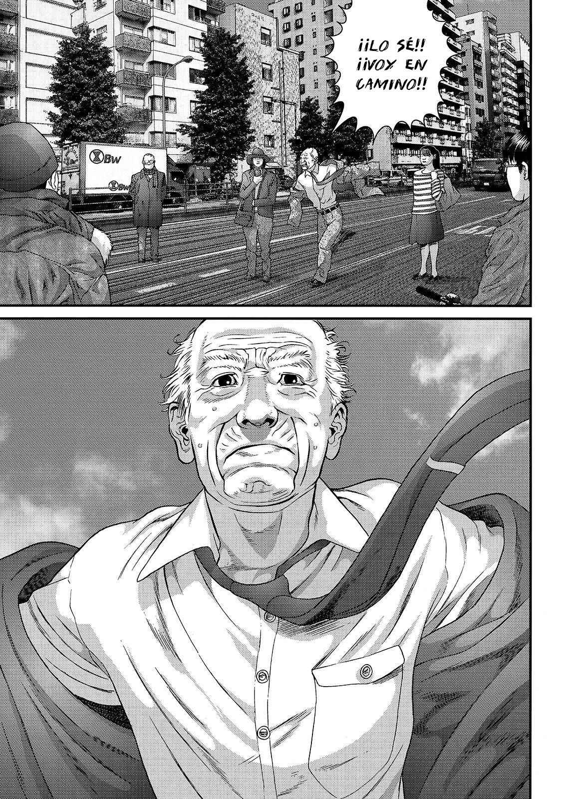 Read Inuyashiki (es) Manga Online