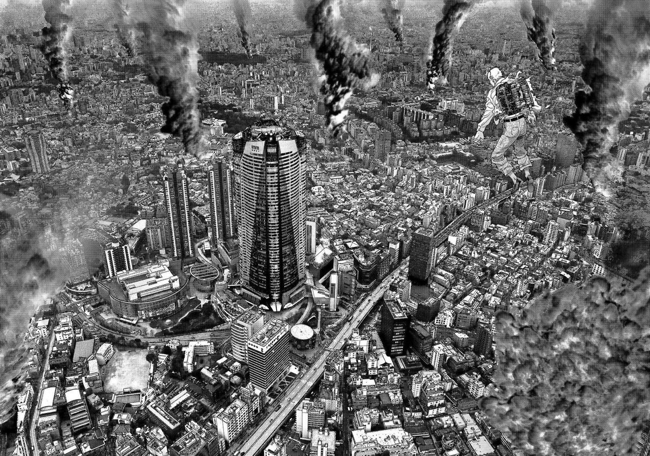 Read Inuyashiki (es) Manga Online