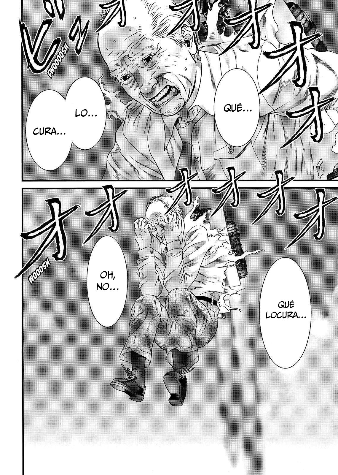 Read Inuyashiki (es) Manga Online