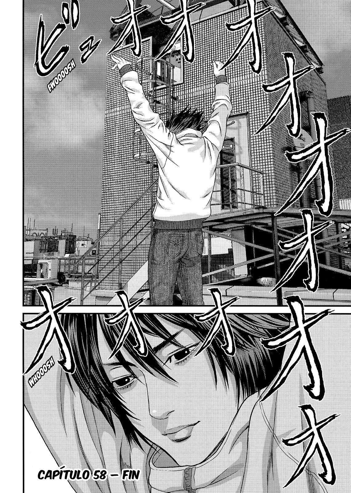 Read Inuyashiki (es) Manga Online